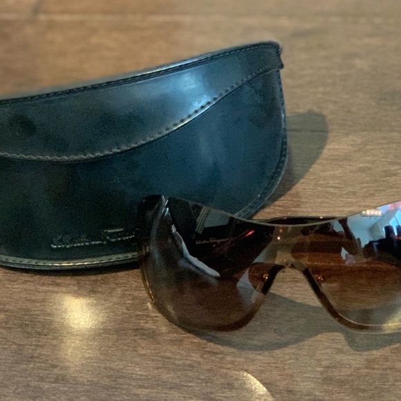 Salvatore Ferragamo 1150-B 705/13 120 3N - Picture 2 of 4